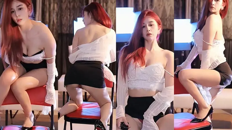 网易CC沐妍5分34秒热舞无水剪辑原画下载