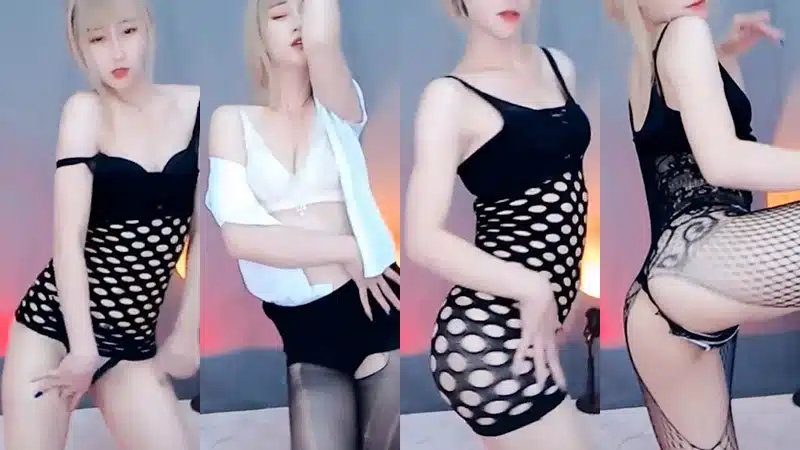 虎牙主播战辰momo复古珍藏定制热舞写真视频高清下载