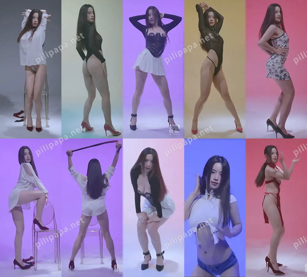 玛莎热舞SPOP合集12支高清视频2.79G下载 玛莎热舞SPOP合集12支高清视频2.79G下载