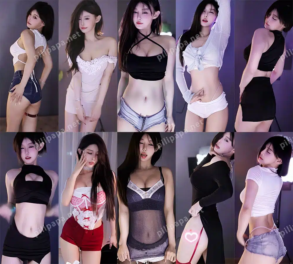 网易CC主播小c甜2K60帧竖屏热舞合集22部3.31G高清下载